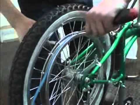 Видео: ВЕЛОДВИГАТЕЛЬ  "МЕТЕОР - 1.5" (Сборка)2009/The engine for a bicycle