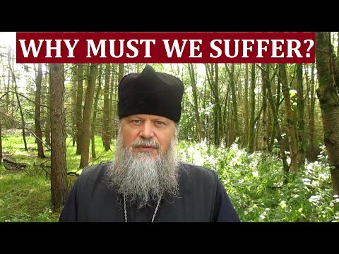 Видео: Ложное суждение современного человека о Боге и страдании