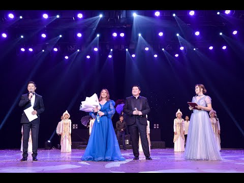 Видео: "Өмүрлөшүмө"  Сиз күткөн концерт!!! АСКАТ МУСАБЕКОВ & МИРГҮЛ АСАНОВА