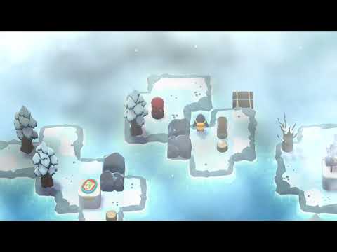 Видео: прошли игру A Monsters Expedition#10