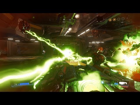 Видео: DOOM (2016) - ОИК [Полное прохождение #9]