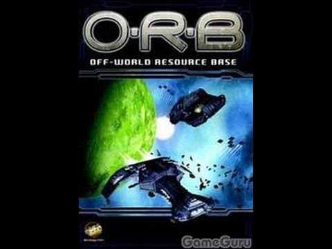 Видео: Обзор игры: O.R.B. (Орбитальные Ресурсные Базы).