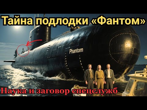 Видео: Призрак из бездны: реальная история сверхсекретного проекта СССР.