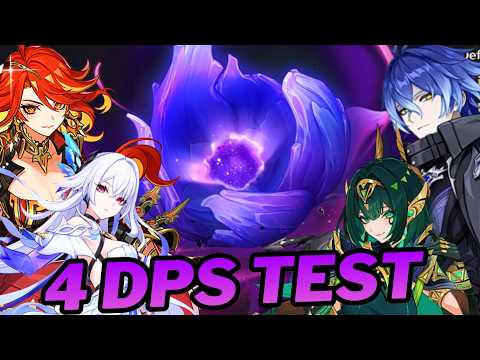 Видео: Флинс, Нефер, Мавуйка и Скирк сражаются со Стигийским натиском!