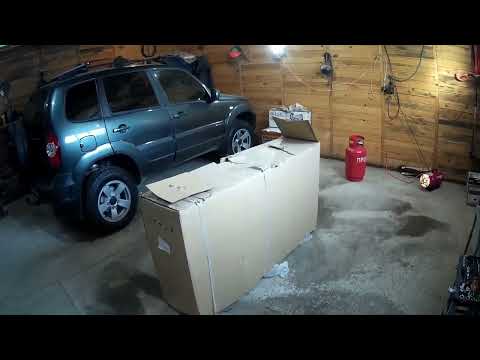 Видео: Альфа Vortex City. Сборка из коробки.