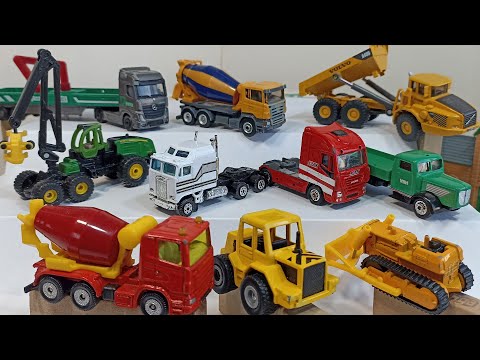 Видео: Шикарная подборка моделей 1/87. Обзор масштабных моделей