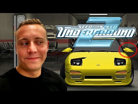 Видео: НЕУЖЕЛИ НОВАЯ КУЗОВНЯ! КОЛХОЗ? • Need For Speed Underground 2 #8