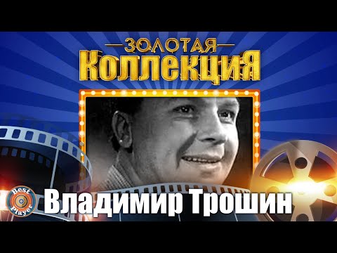 Видео: Владимир Трошин - Золотая коллекция. Лучшие песни. Песня неуловимых мстителей