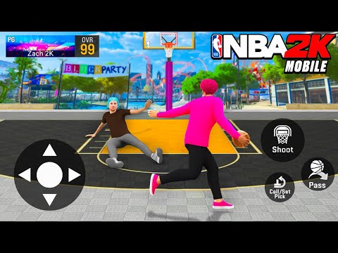 Видео: Я купил NBA 2K26 Mobile, так что вам не придется...