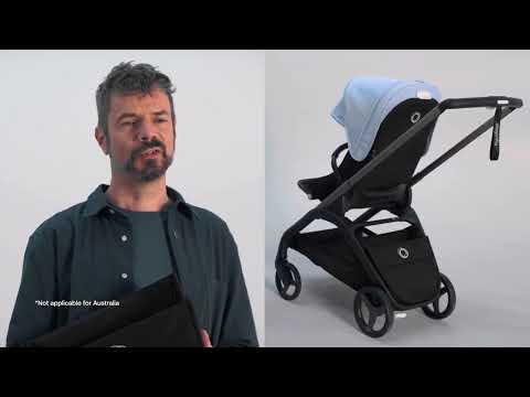 Видео: Bugaboo Dragonfly - что нужно знать перед покупкой коляски?