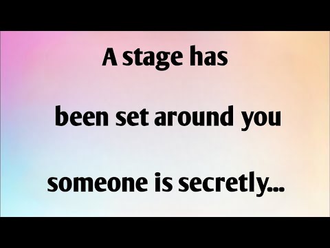 Видео: СЦЕНА БЫЛА СОЗДАНА ВОКРУГ...