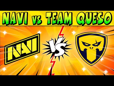 Видео: ДЕНЬ 2 НАВИ vs TEAM QUESO в ПЛЕЙ-ОФФ #КЕСОКАП 2023 БРАВЛ СТАРС 🤩
