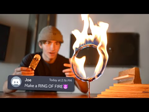 Видео: Тестирование моих подписчиков ПРОКЛЯТЫМИ препятствиями на фингерборде