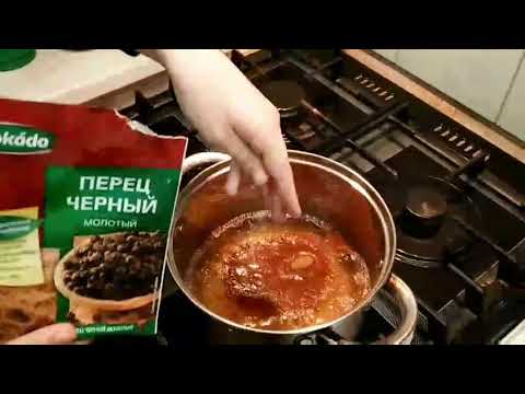 Видео: 7 Б прэзентацыя беларускага напою збіцень