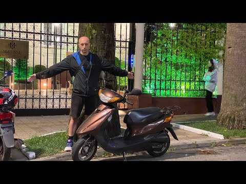 Видео: Yamaha jog 36 за 8 мес. владения. Лучший японский 50 куб. скутер