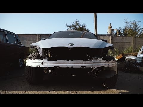 Видео: Восстановление BMW m5 e60. 200к в никуда...
