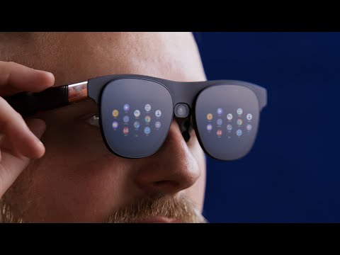 Видео: Обзор Xreal One и One Pro