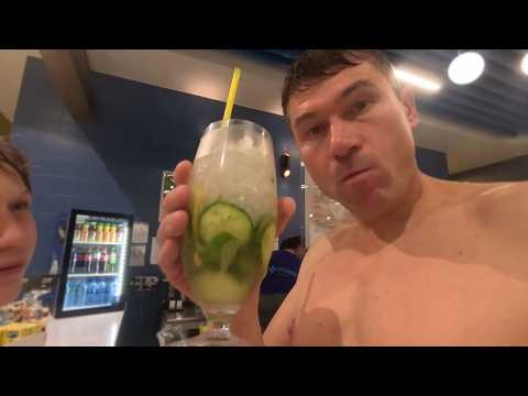 Видео: ПУТЕШЕСТВИЕ В {АКВАПАРК ОКЕАНИС} НИЖНИЙ НОВГОРОД!