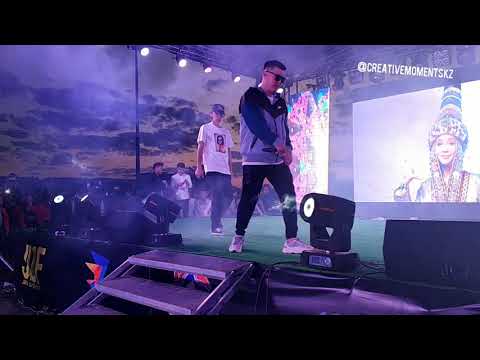 Видео: Raim & Artur - Саукеле live (Уральск, 2019)