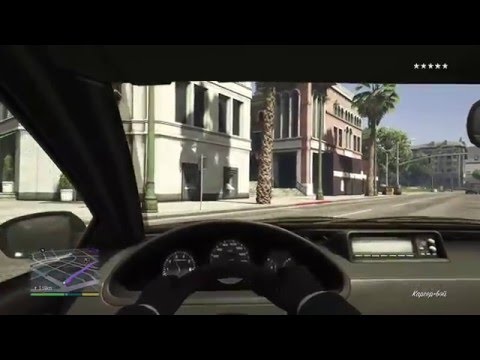 Видео: Проходим GTA 5, Огромный Куш Очевидно на золотую медаль. 100 % миссия. От первого лица.