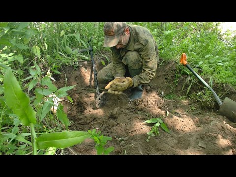 Видео: Шурф #343