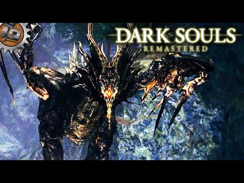 Видео: DARK SOULS: REMASTERED Прохождение на ПК (Без Комментариев) - Часть 19 [Руины Нового Лондо]