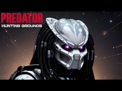 Видео: Predator :Hunting Grounds Что то зачастили с обновами  #predatorhuntinggrounds  #predator