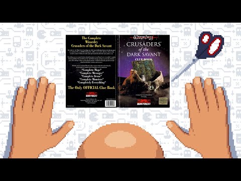 Видео: Шедевры Бывалого № 2 Wizardry 7 Crusaders Of The Dark Savant