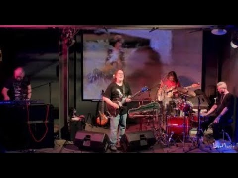 Видео: Владимир Кузьмин и гр. Динамик Семь морей (в Академ Джаз Клуб)