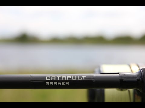 Видео: Маркерное удилище. Обзор Sportex Catapult Marker