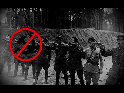 Видео: Выходили Косцы — Песня О Репрессиях || Song About Oppressions