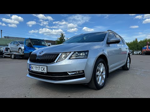 Видео: Skoda Octavia A7 ! 2.0 TDI 135 kwt 4x4 ! Стан ТоП