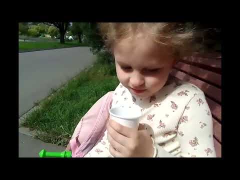Видео: 🌳Наш спокойный летний день🌞🥗🍰🌿🥰🍩🎠💒🎉