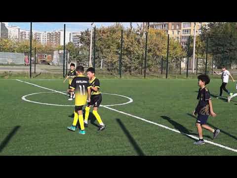 Видео: Товарищеская игра. FC "Turan Astana" - FC "Naiza". 1 тайм. 27.09.2025.#Astana#FCNaiza#