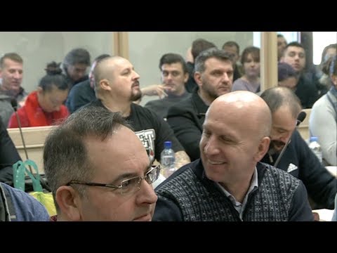 Видео: Игор Југ со тешки навреди кон пратеник на ВМРО-ДПМНЕ