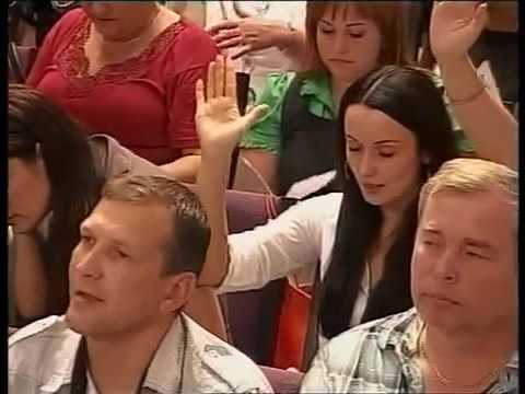Видео: Побеждая страх и разочарование (Анселм Мадубуко), 05.08.09.