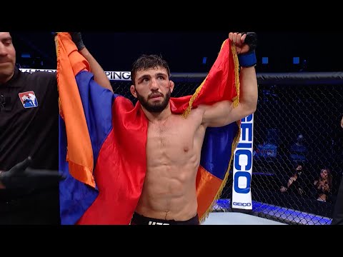 Видео: Арман Царукян vs Дави Рамос: Вспоминаем бой