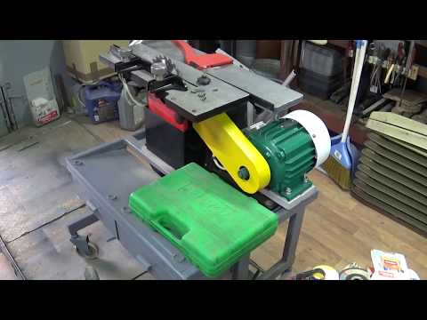 Видео: Переборка и доработка станка ФПШ-5М. Часть 2.