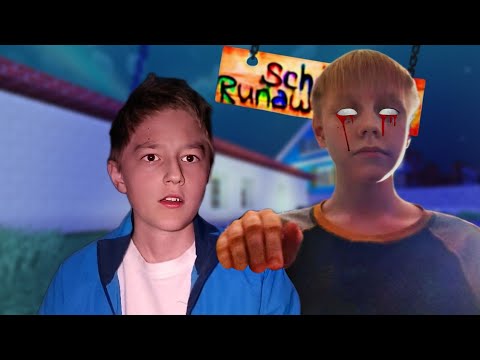 Видео: УЗНАЛ СТРАШНУЮ ПРАВДУ О БАТЕ В SCHOOLBOY RUNAWAY В МАЙНКРАФТ!