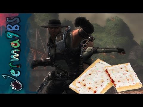 Видео: Проклятие - Время завтрака с Дуфусом и Гуфусом!