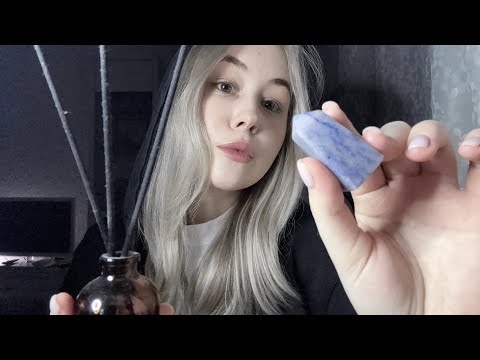 Видео: Асмр lofi экстрасенс очистит тебя от всего плохого🔮