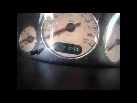 Видео: Diagnostics using the Chrysler Dodge ignition key./Диагностика с помощью ключа зажигания Chrysler