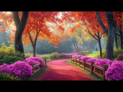 Видео: Лечебная музыка для здоровья и успокоения нервной системы 🌿 Глубокий релакс и гармония