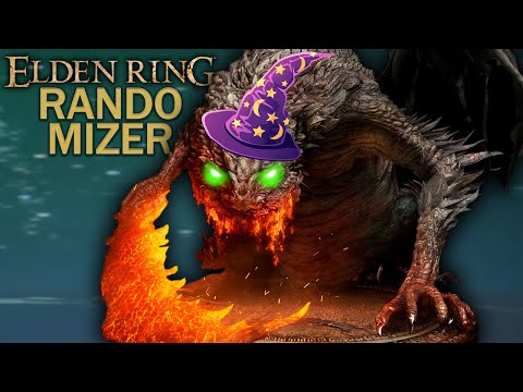 Видео: Легендарный волшебный МАКАР // Elden Ring Randomizer #4