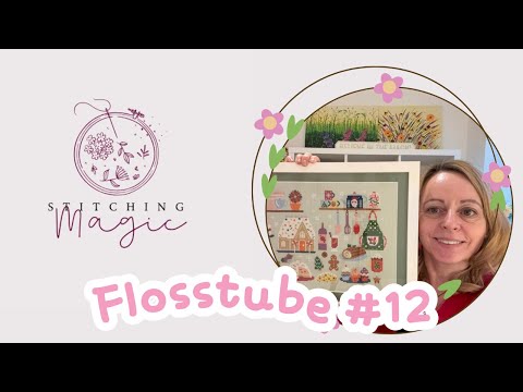 Видео: Flosstube #12 - мой любимый FFO!