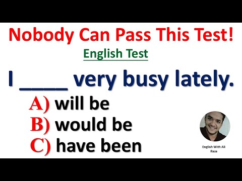 Видео: «Вы умнее носителя языка? American English Grammar Challenge 2025!» #grammarquiz