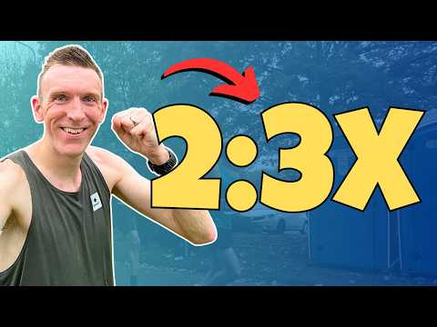 Видео: Я НАКОНЕЦ-ТО ПРОБЕЖАЛ МАРАФОН С БЫСТРОТОЙ 2:3X!! Абингдонский марафон 2025