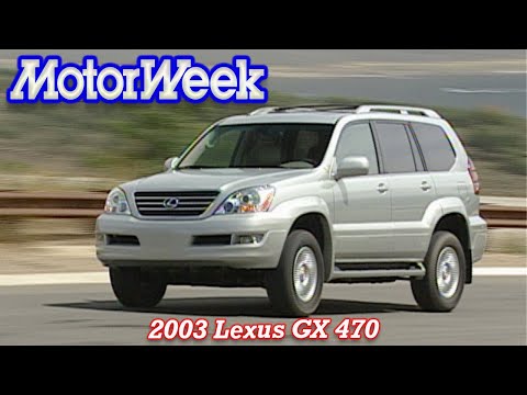 Видео: Lexus GX 470 2003 года | Ретро-обзор