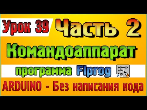 Видео: Урок 39 Часть 2 Блок Командоаппарат