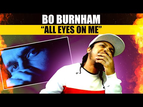 Видео: Все глаза на мне — Бо Бернхэм I РЕАКЦИЯ